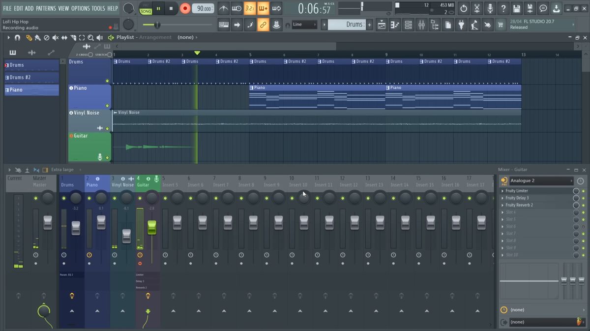 FL Studio - All Plugins Edition